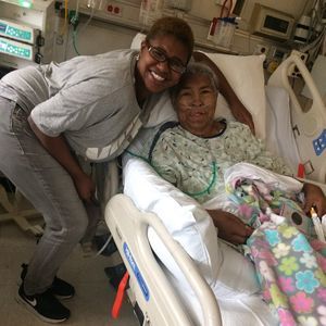 Meet your Posher, Curtisha